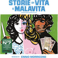 Morricone,ennio - Storie Di Vita E Malavita (colonna Sonora Original - Vinyl Record