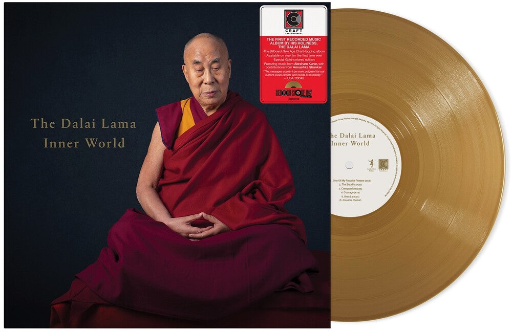 Inner World [Record Store Day] Vinyl Record