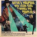 Yaffa,sami - Satan's Helpers War Lazer Eyes & The Money Pig - Music CD