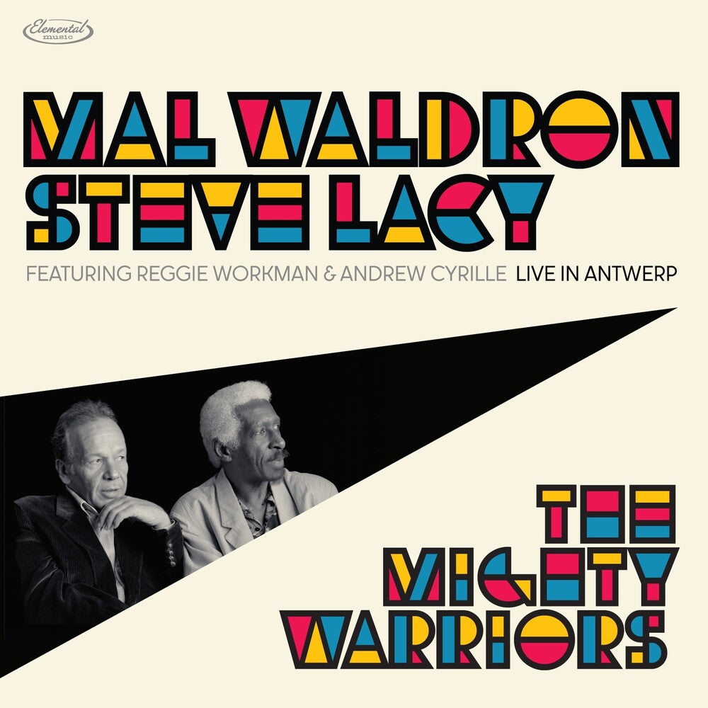 Mighty Warrior: Live In Antwerp [Record Store Day] Vinyl Record
