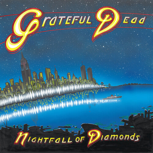 Grateful Dead - Nightfall Of Diamonds - Vinyl Record