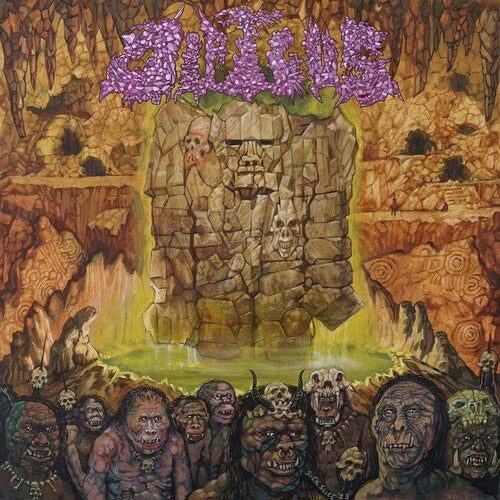 Dipygus - Dipygus - Vinyl Record