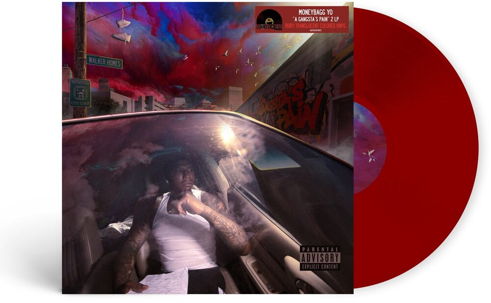 Moneybagg Yo - A Gangsta's Pain [Record Store Day]