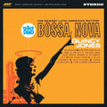 Jones,quincy - Big Band Bossa Nova - Vinyl Record