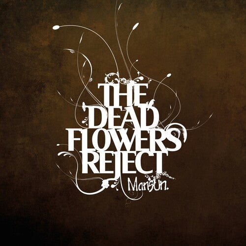 Mansun - Dead Flowers Reject - Music CD