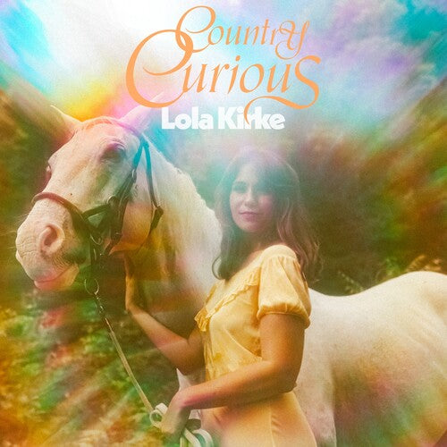 Kirke,lola - Country Curious - Vinyl Record