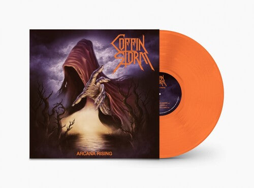 Coffin Storm - Arcana Rising - Vinyl Record