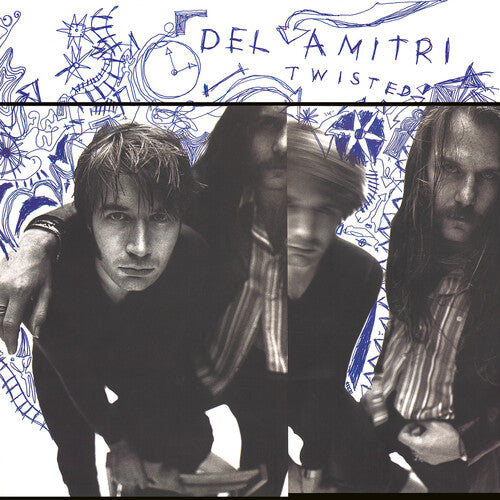 Del Amitri - Twisted - Vinyl Record
