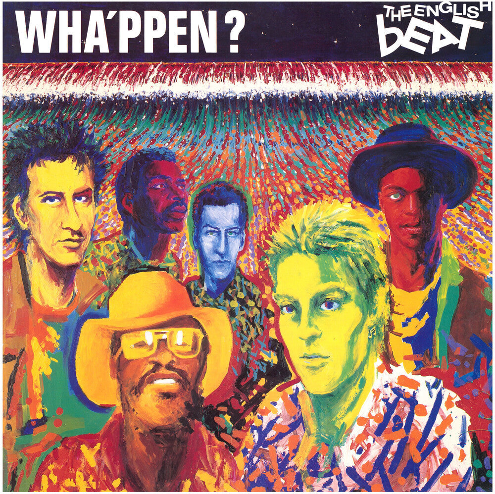 Wha'ppen? [Clear Vinyl] (Grn) (Ofgv) [Record Store Day] (Ylw) (Exp) Vinyl Record