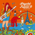 Psyche France Vol 9 / Various - Psyche France Vol 9 / Various - Vinyl Record