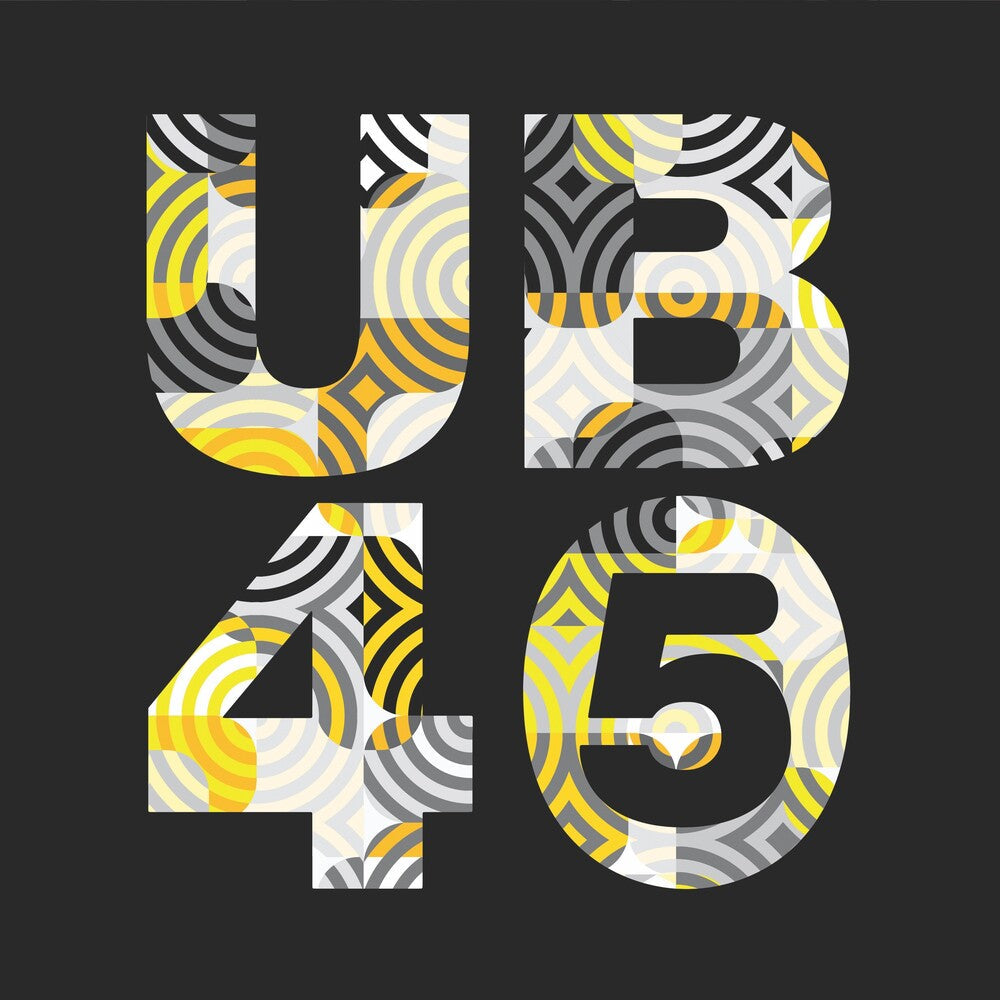 Ub45 [Record Store Day] Vinyl Record