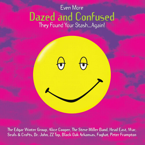 Even More Dazed And Confused (music From) / Var - Even More Dazed And Confused (music From) / Var - Vinyl Record