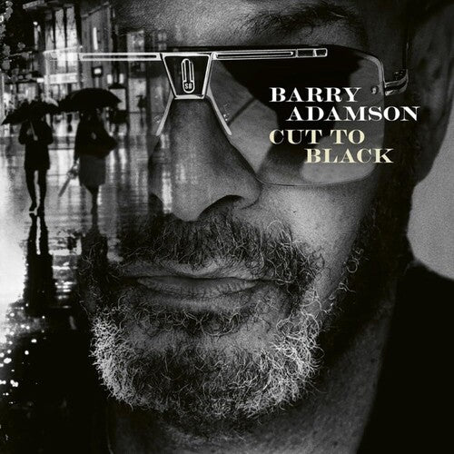 Adamson,barry - Cut To Black - Vinyl Record