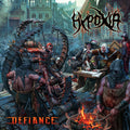 Hypoxia - Defiance - Music CD