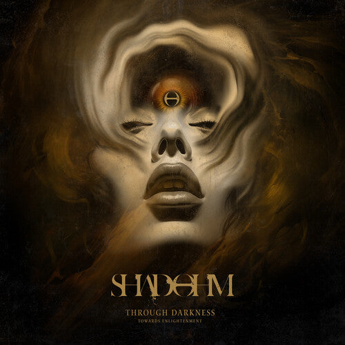 Shadohm - Through Darkness Towards Enlightenment - Music CD