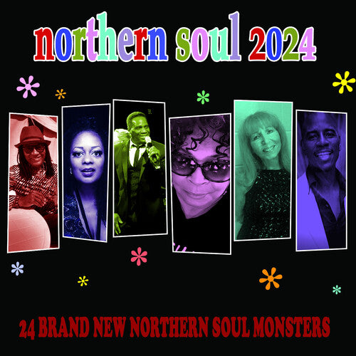 Northern Soul 2024 / Various - Northern Soul 2024 / Various - Music CD