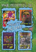 Mighty Melters Mind Melters 25-28 Collection - Mighty Melters Mind Melters 25-28 Collection - DVD