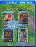 Mighty Melters Mind Melters 25-28 Collection - Mighty Melters Mind Melters 25-28 Collection - Blu-ray