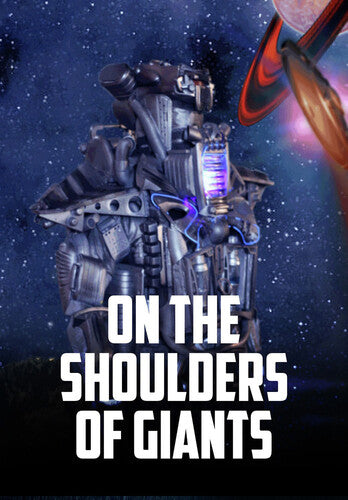 On The Shoulders Of Giants - On The Shoulders Of Giants - DVD