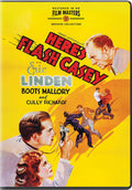 Here's Flash Casey (1938) / Newly Restored Archive - Here's Flash Casey (1938) / Newly Restored Archive - DVD