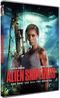 Alien Sniperess - Alien Sniperess - DVD