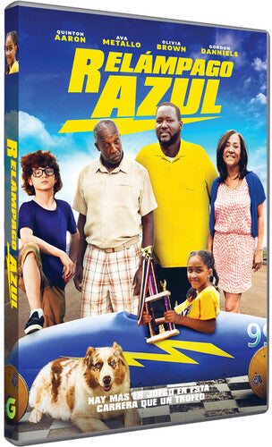 Relampago Azul - Relampago Azul - DVD