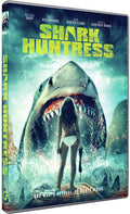 Shark Huntress - Shark Huntress - DVD