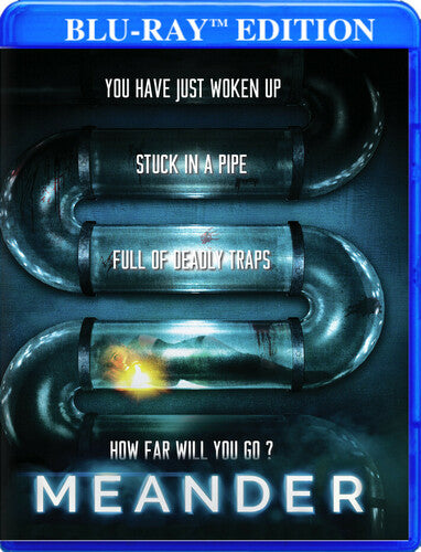 Meander - Meander - Blu-ray