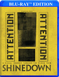 Attention Attention - Attention Attention - Blu-ray