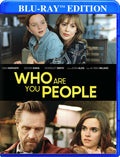 Who Are You People - Who Are You People - Blu-ray