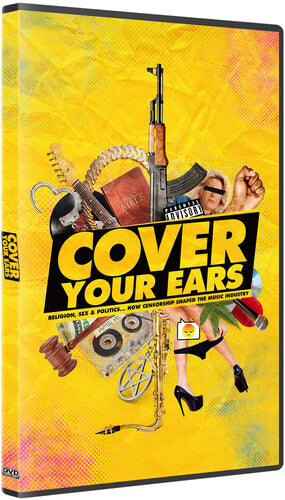 Cover Your Ears - Cover Your Ears - DVD