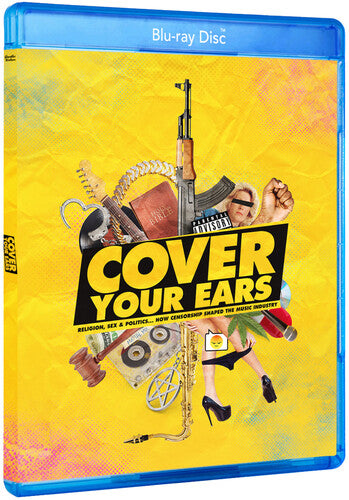 Cover Your Ears - Cover Your Ears - Blu-ray