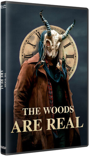 Woods Are Real - Woods Are Real - DVD