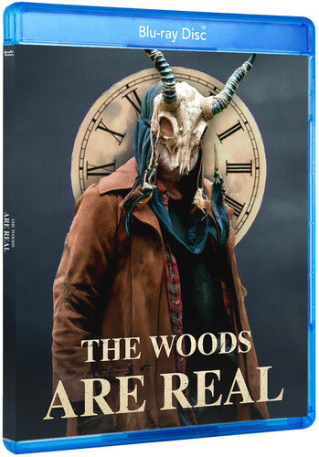 Woods Are Real - Woods Are Real - Blu-ray