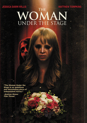 Woman Under The Stage - Woman Under The Stage - DVD