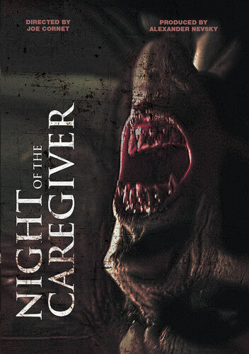 Night Of The Caregiver - Night Of The Caregiver - DVD