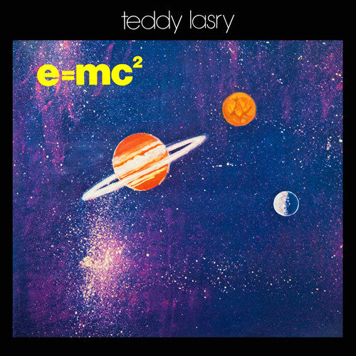 Lasry,terry - E=mc2 - Music CD