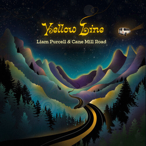 Purcell,liam & Cane Mill Road - Yellow Line - Music CD
