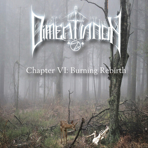 Dimentianon - Chapter Vi: Burning Rebirth - Music CD