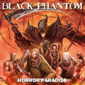 Black Phantom - Horror Paradise - Music CD
