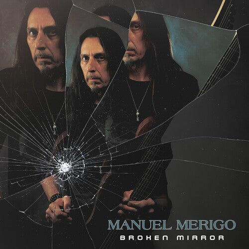 Merigo,manuel - Broken Mirror - Music CD