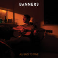 Banners - All Back To Mine - Red