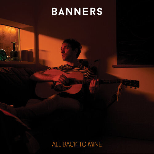 Banners - All Back To Mine - Red