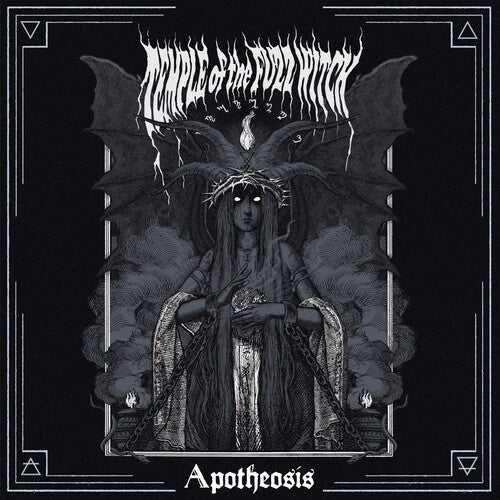 Temple Of The Fuzz Witch - Apotheosis - Music CD