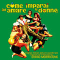 Ennio Morricone  (Colv) (Cvnl) (Grn) (Iex) - Come Imparai Ad Amare Le Donne [Indie Exclusive] O.S.T. [Colored Vinyl]