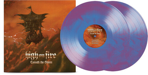 High On Fire - Cometh The Storm - Vinyl Record