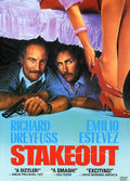 Stakeout - Stakeout - DVD