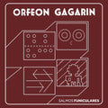 Gagarin,orfeon - Salmos Funiculares - Vinyl Record
