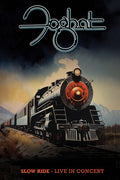 Foghat - Slow Ride: Live In Concert - Blu-ray