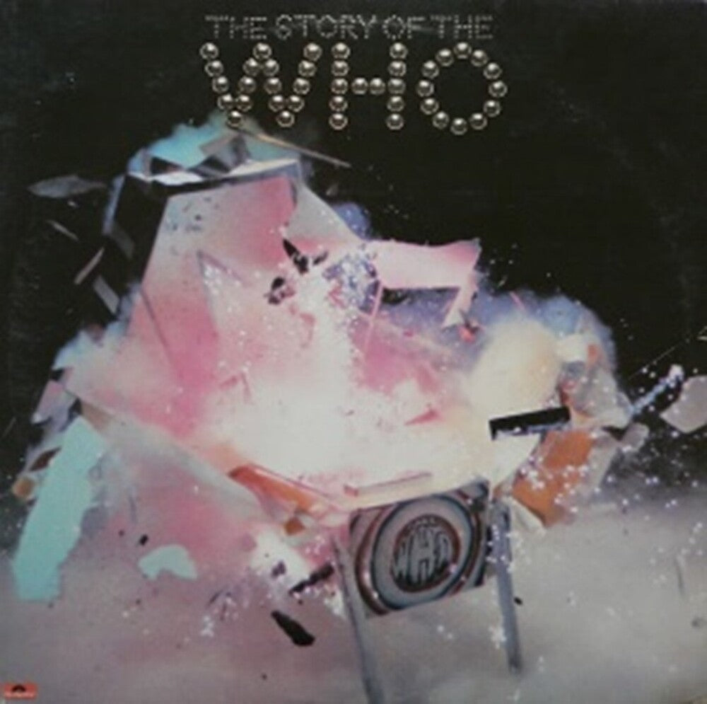 Story Of The Who [Record Store Day] Vinyl Record